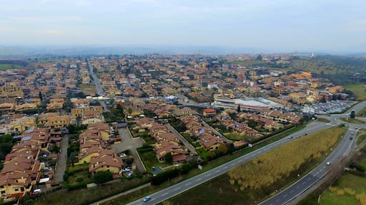 Photo "Guidonia" by LuigiTarascio (page does not exist) (CC BY-SA) / Cropped from original