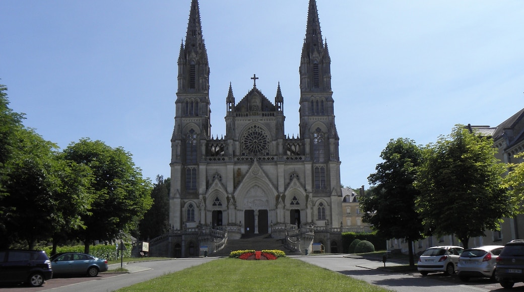 La Chapelle-Montligeon, Orne (département), France