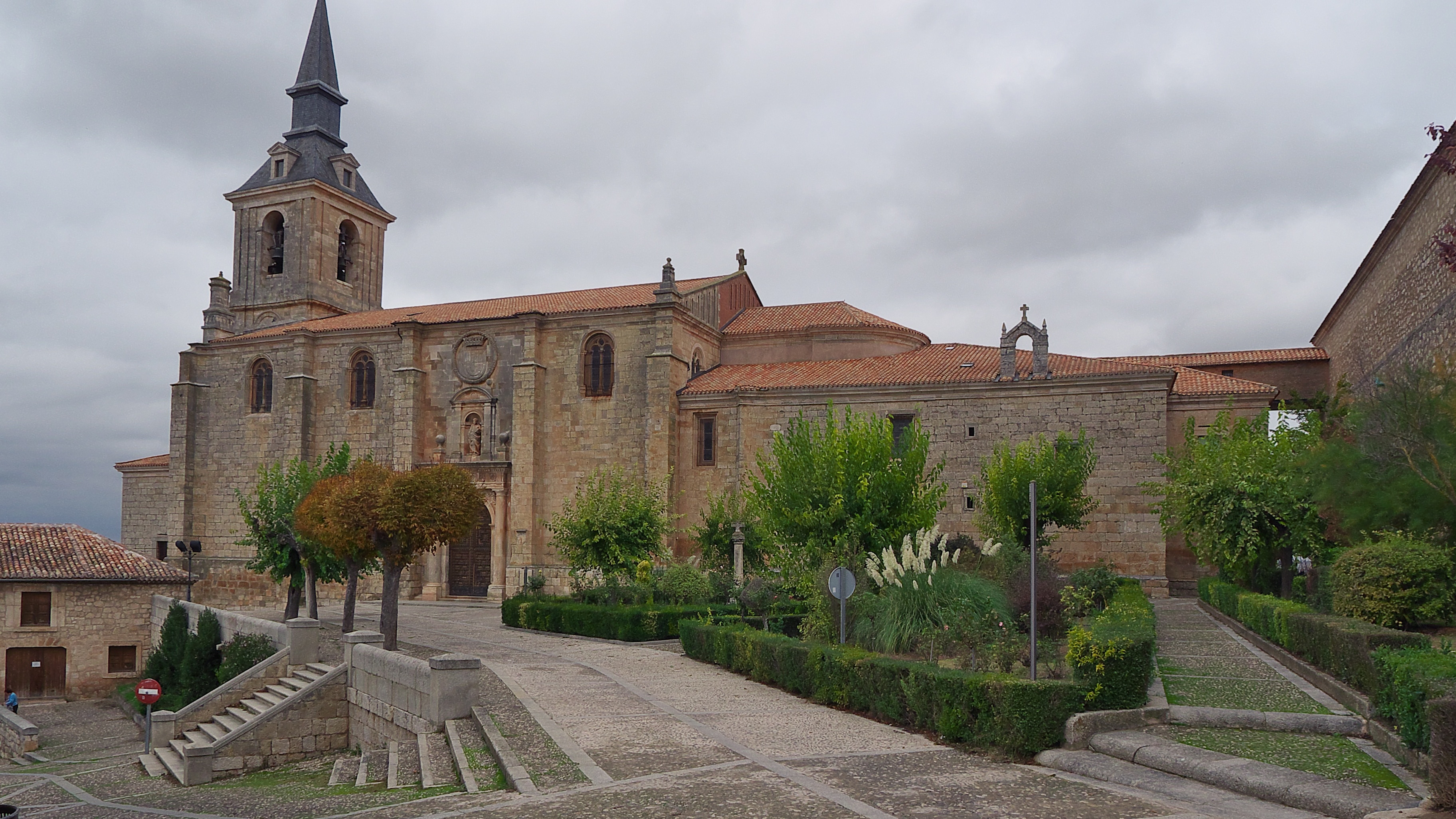 Foto “Lerma” oleh Jose Luis Filpo Cabana (CC BY) / Dipangkas daripada yang asal