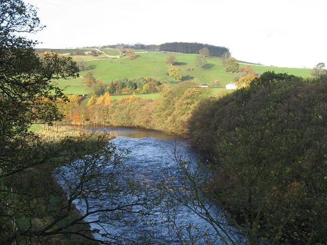 Photo "Downholme" by Roger Gilbertson (CC BY-SA) / Cropped from original