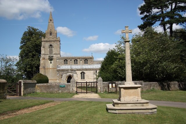 Foto “Weekley” tomada por Richard Croft (CC BY-SA); recorte de la original