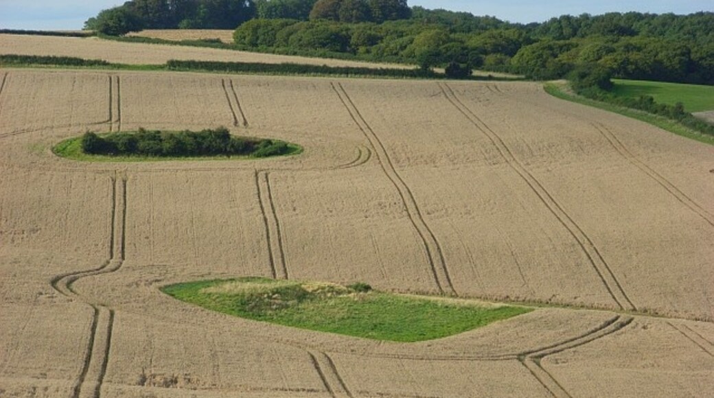 Foto “Nether Cerne” tomada por Andrew Smith (CC BY-SA); recorte de la original