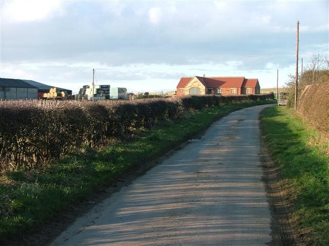 "Leake"-foto av Mick Garratt (CC BY-SA) / Urklipp från original