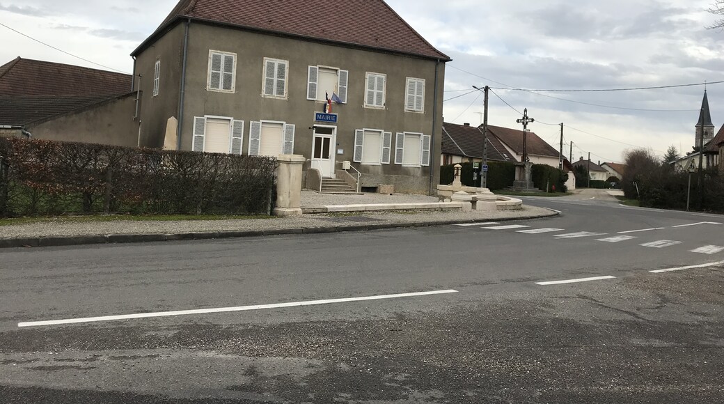 Tassenières, Jura, France