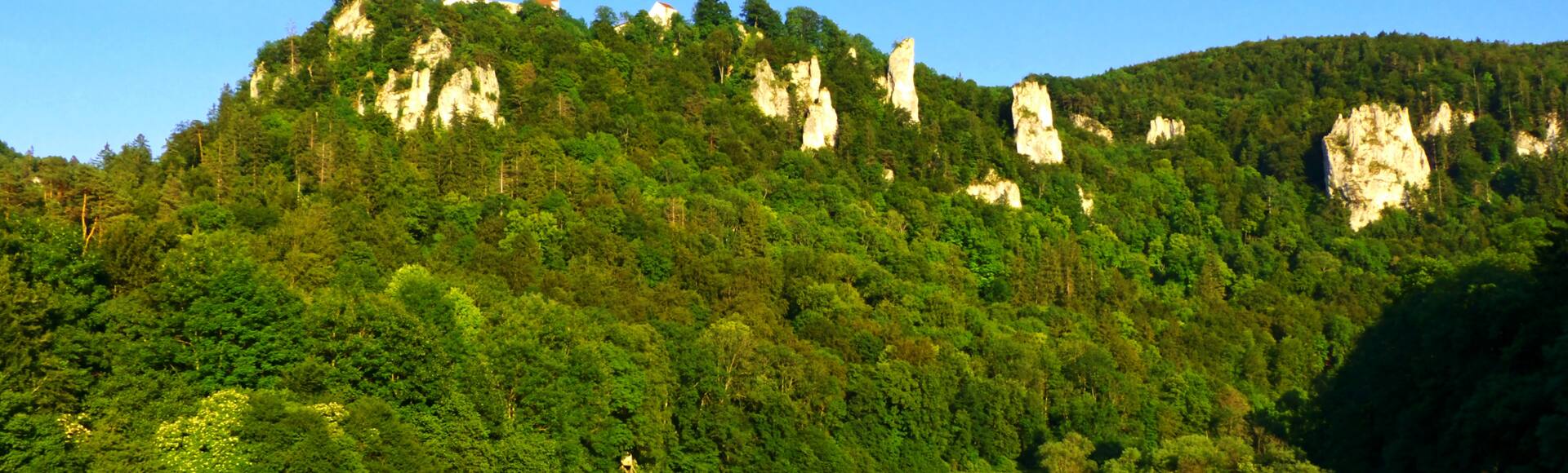 Erstklassige Ferienwohnungen und Apartments in Leibertingen Baden