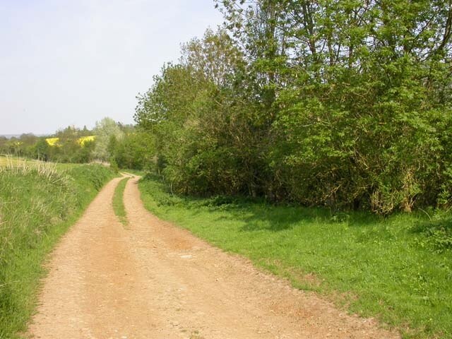 Foto „Cogenhoe and Whiston“ von Kokai (CC BY-SA)/zugeschnittenes Original