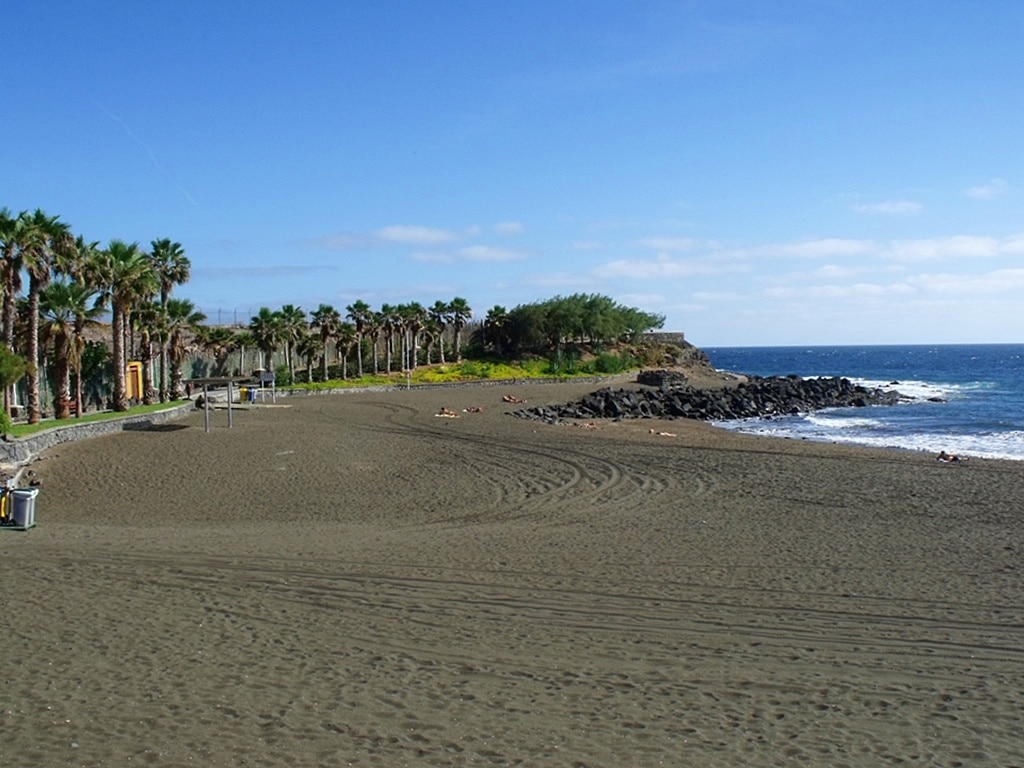 Playa Hoya del Pozo 1