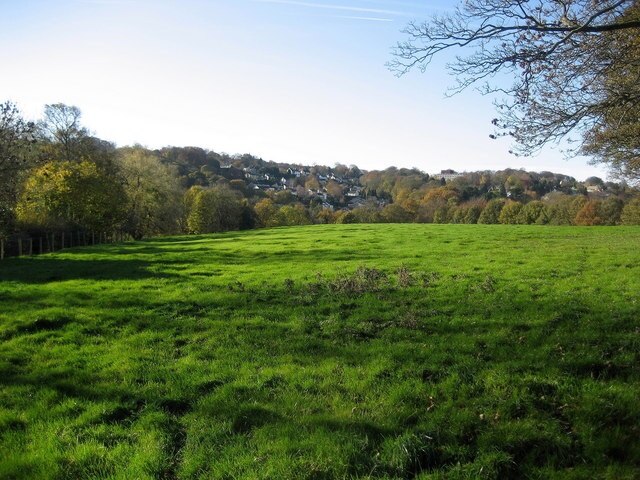 Bramhope from Creskeld Lane View from near Wood Top Farm on Creskeld Lane.