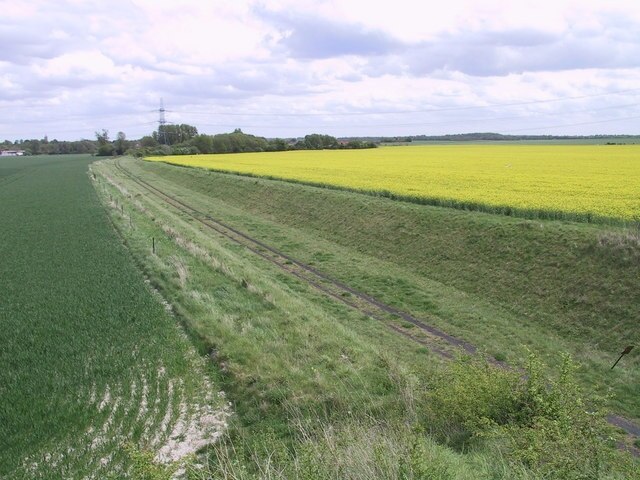 Kuva ”Swaffham Prior” käyttäjältä Jay Haywood (CC BY-SA) / rajattu alkuperäisestä kuvasta