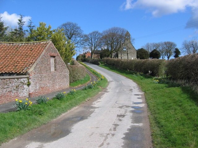 Foto “Grindale” tomada por Stephen Horncastle (CC BY-SA); recorte de la original