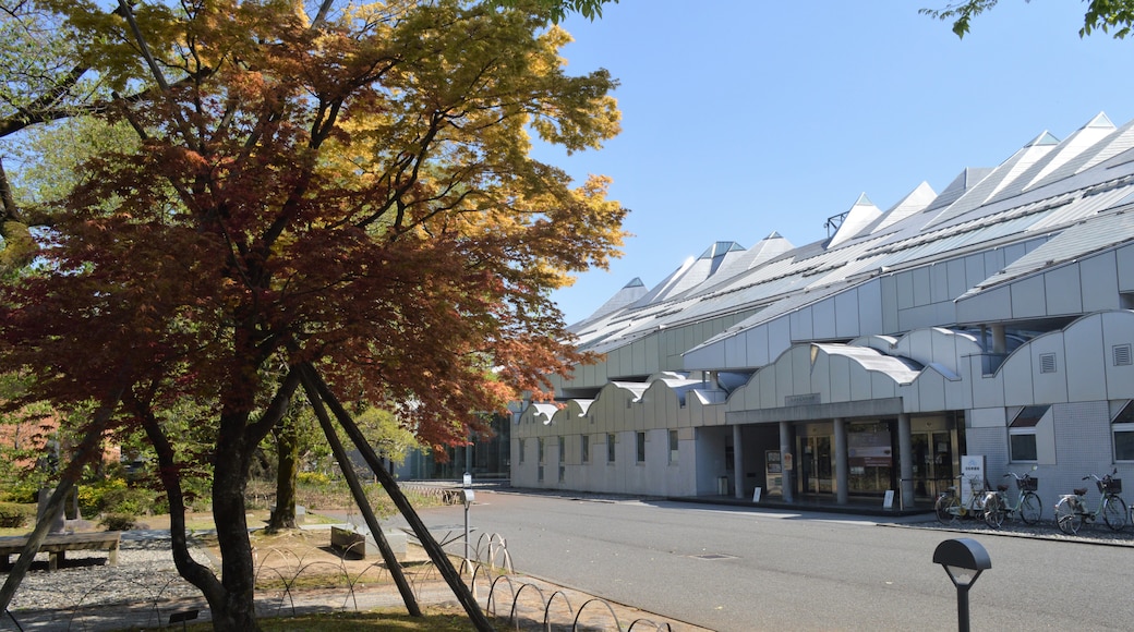 Iida City Museum, Iida, Nagano Prefecture, Japan