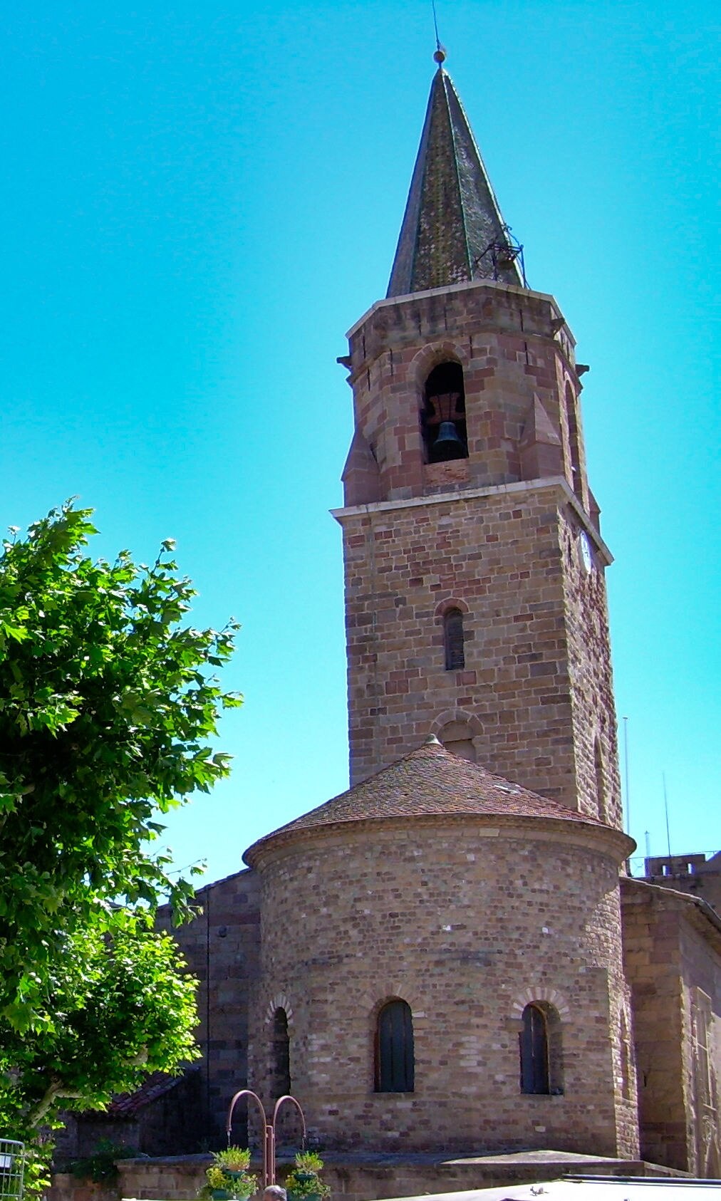 Saint-Leonce Cathedral, Frejus, France