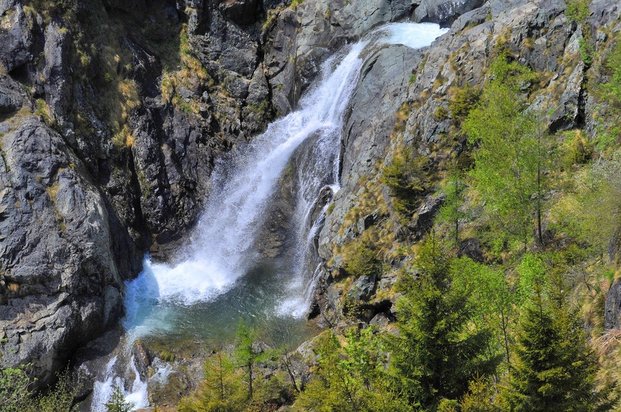 DAL LAGO DEL GLENO SORGENTE DI VITA