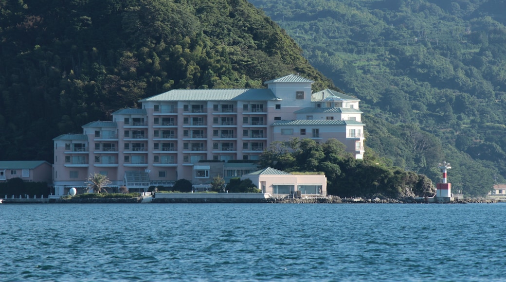 Awashima Hotel is located in Numazu city, Shizuoka prefecture, Japan.