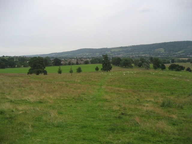 Foto “Weston” tomada por Chris Heaton (CC BY-SA); recorte de la original