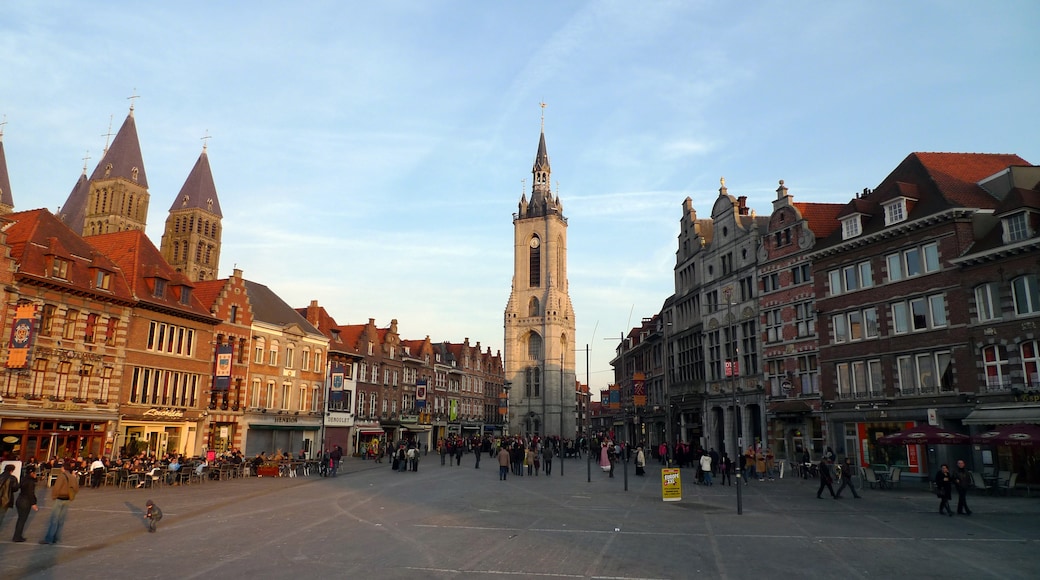 Tournai, Wallonië, België