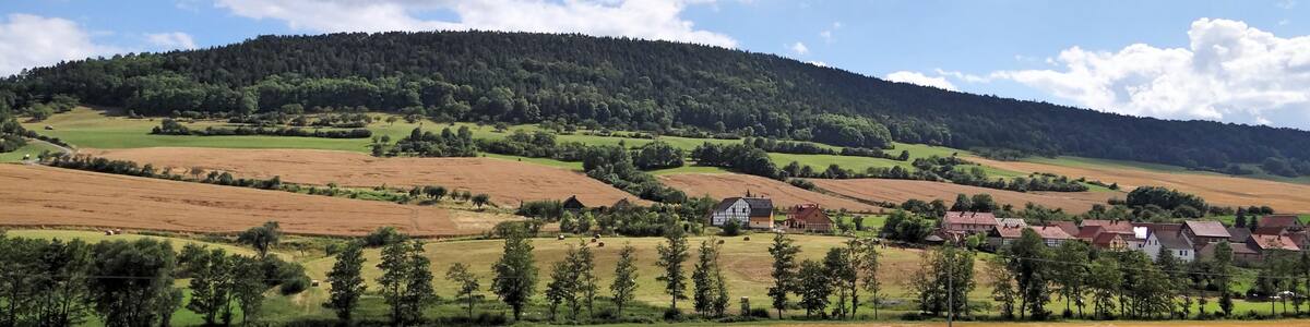 Photo "07768 Gumperda, Germany" by Foto Fitti (Creative Commons Attribution-Share Alike 3.0) / Cropped from original