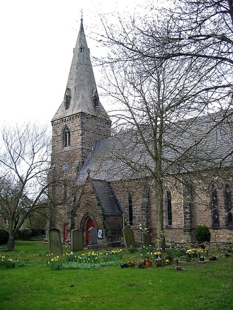 Saint Mary the Virgin Parish Church