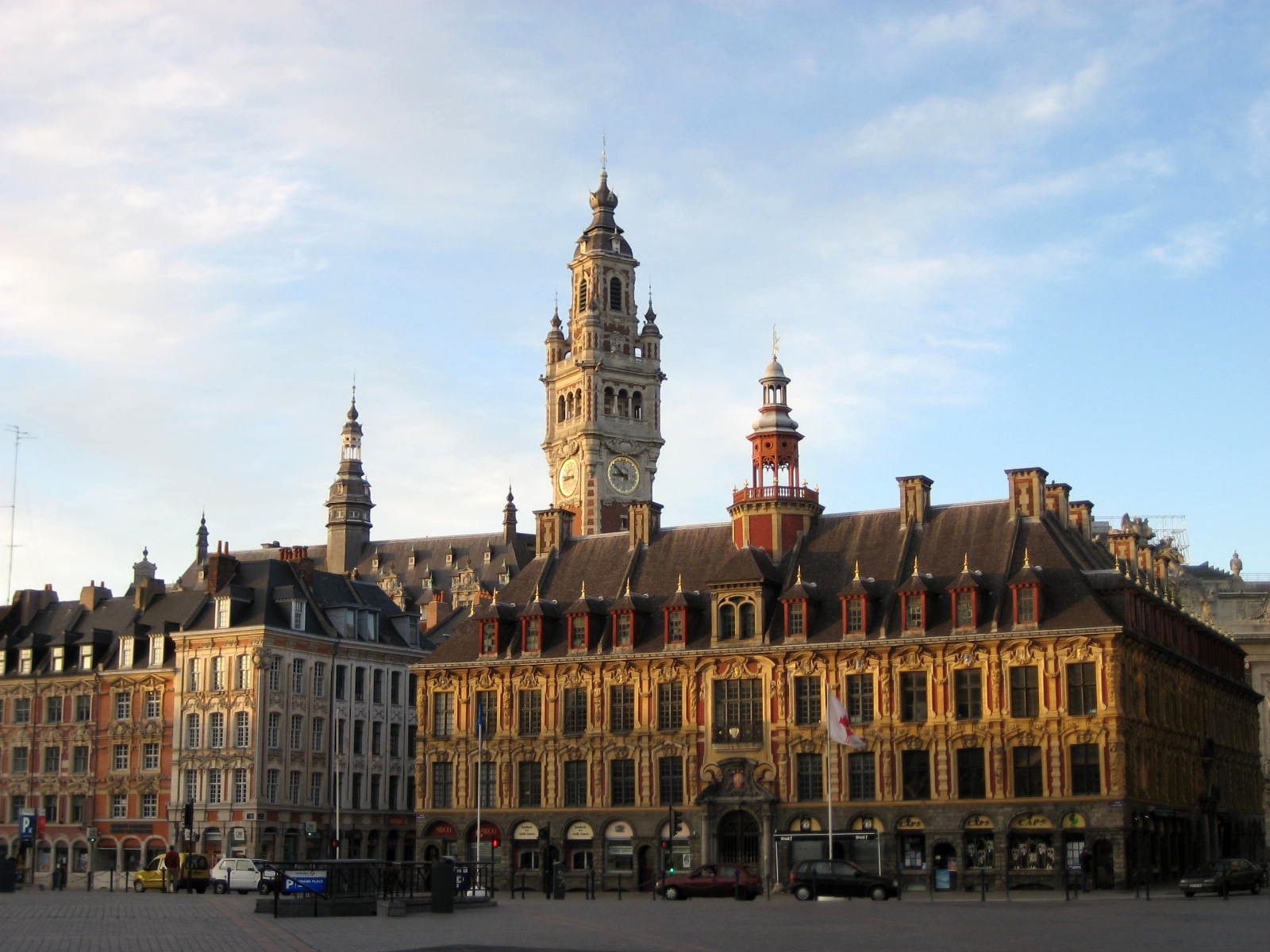 Lille, Nord (département), France