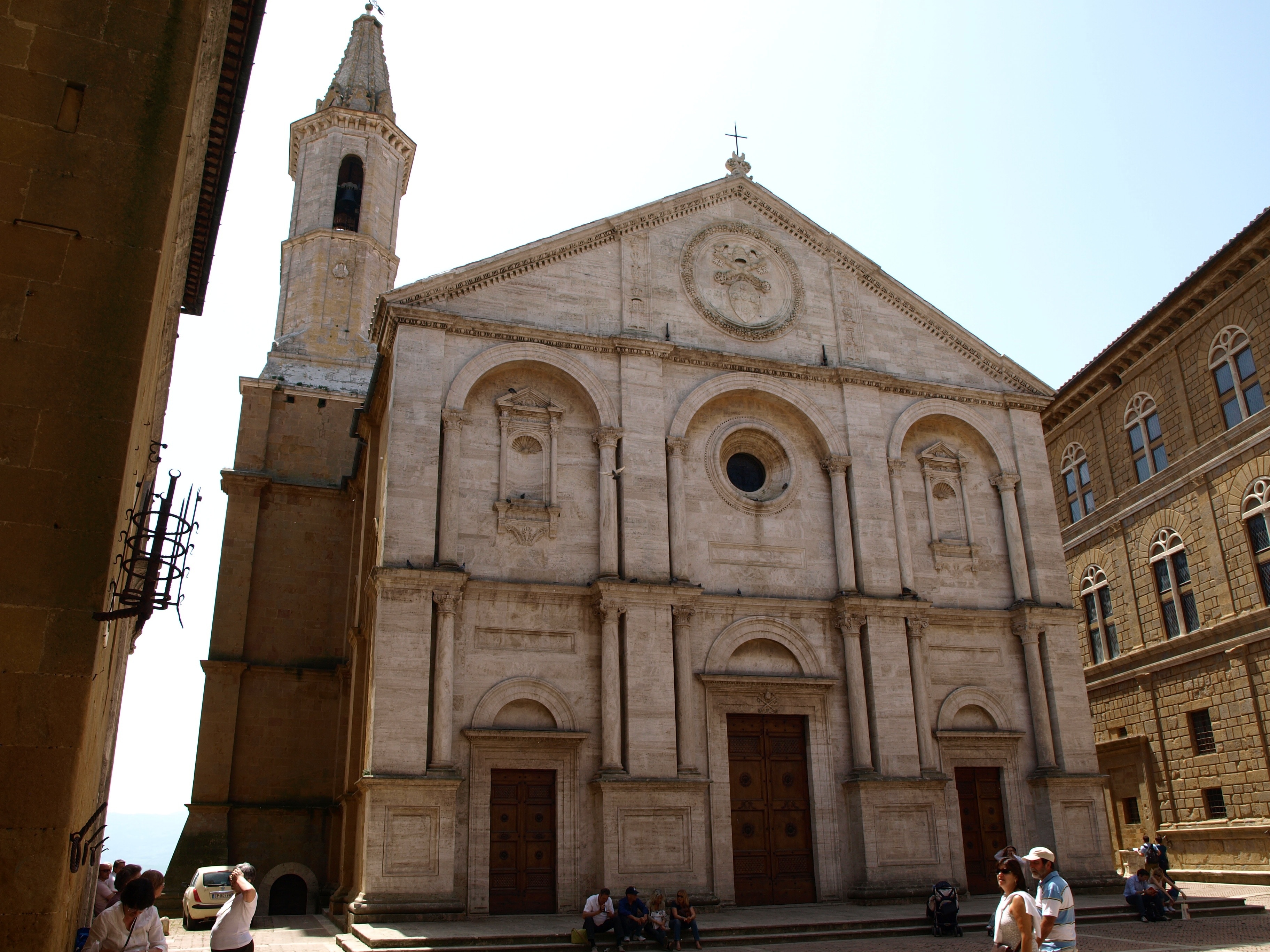 Konkathedrale Santa Maria Assunta in Pienza Expedia