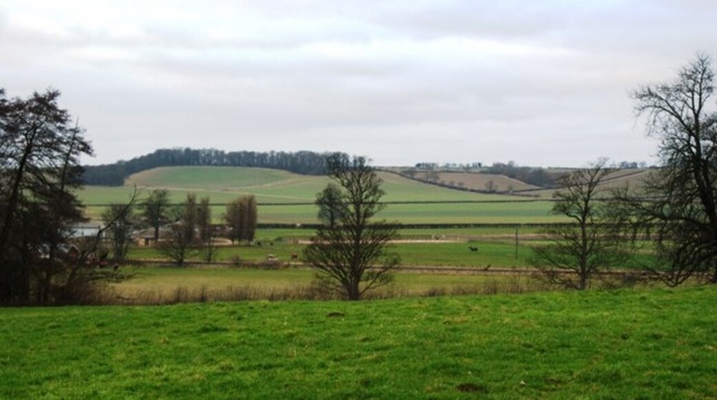 Foto „Honington“ von Simon Mortimer (CC BY-SA)/zugeschnittenes Original