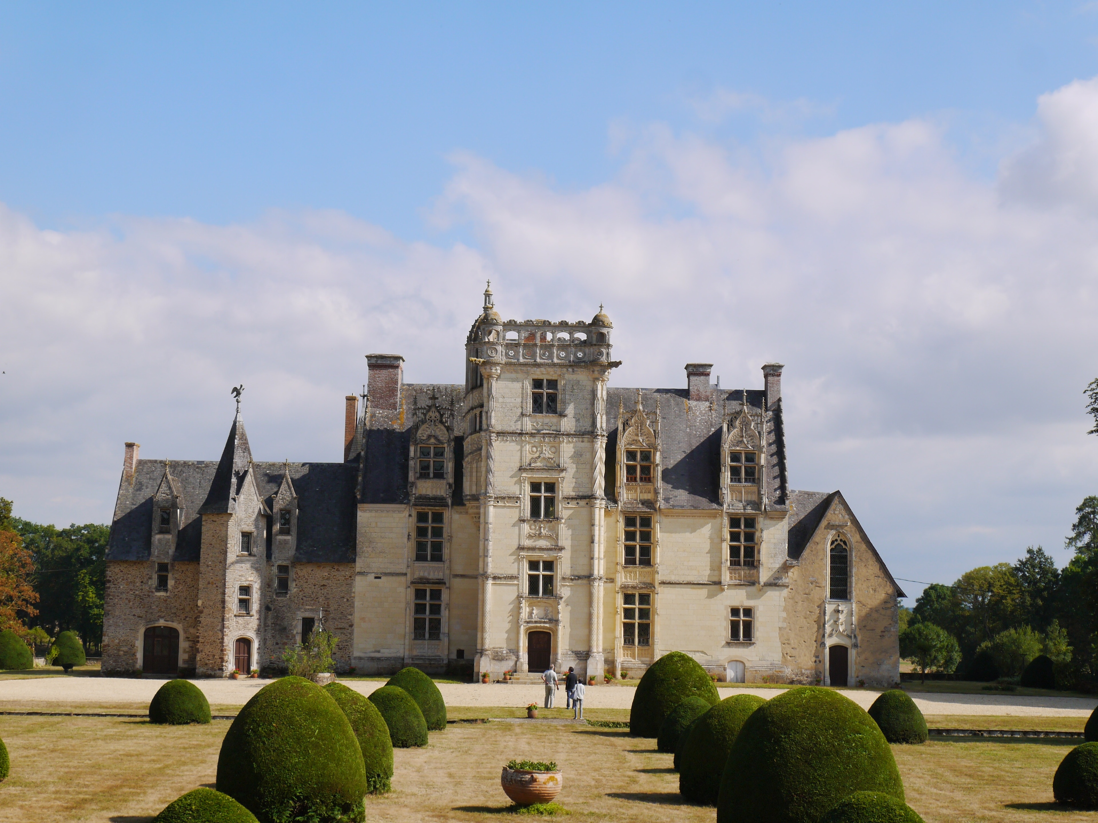 Pays de Château-Gontier, Mayenne, France