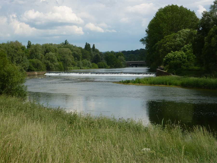 Barrage de Belchamp
