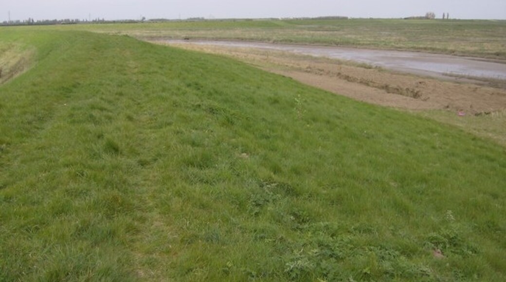 Photo "Fosdyke" by Graham Horn (CC BY-SA) / Cropped from original