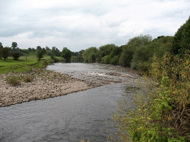Kuva ”Brompton-on-Swale” käyttäjältä Gordon Hatton (CC BY-SA) / rajattu alkuperäisestä kuvasta