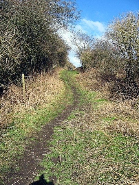 "Wheatley Hill"-foto av Roger Smith (CC BY-SA) / Urklipp från original