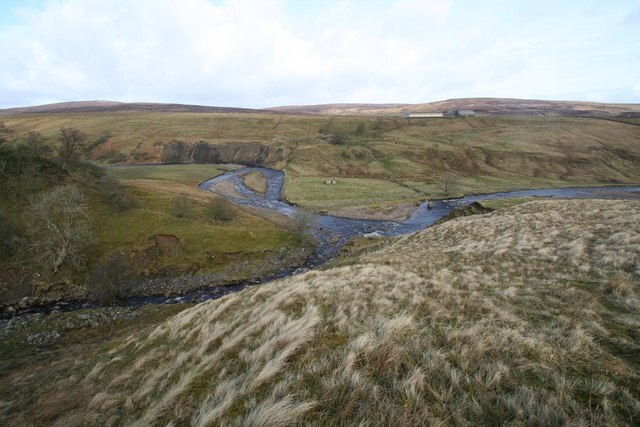 "Lunedale"-foto av Andy Waddington (CC BY-SA) / Urklipp från original