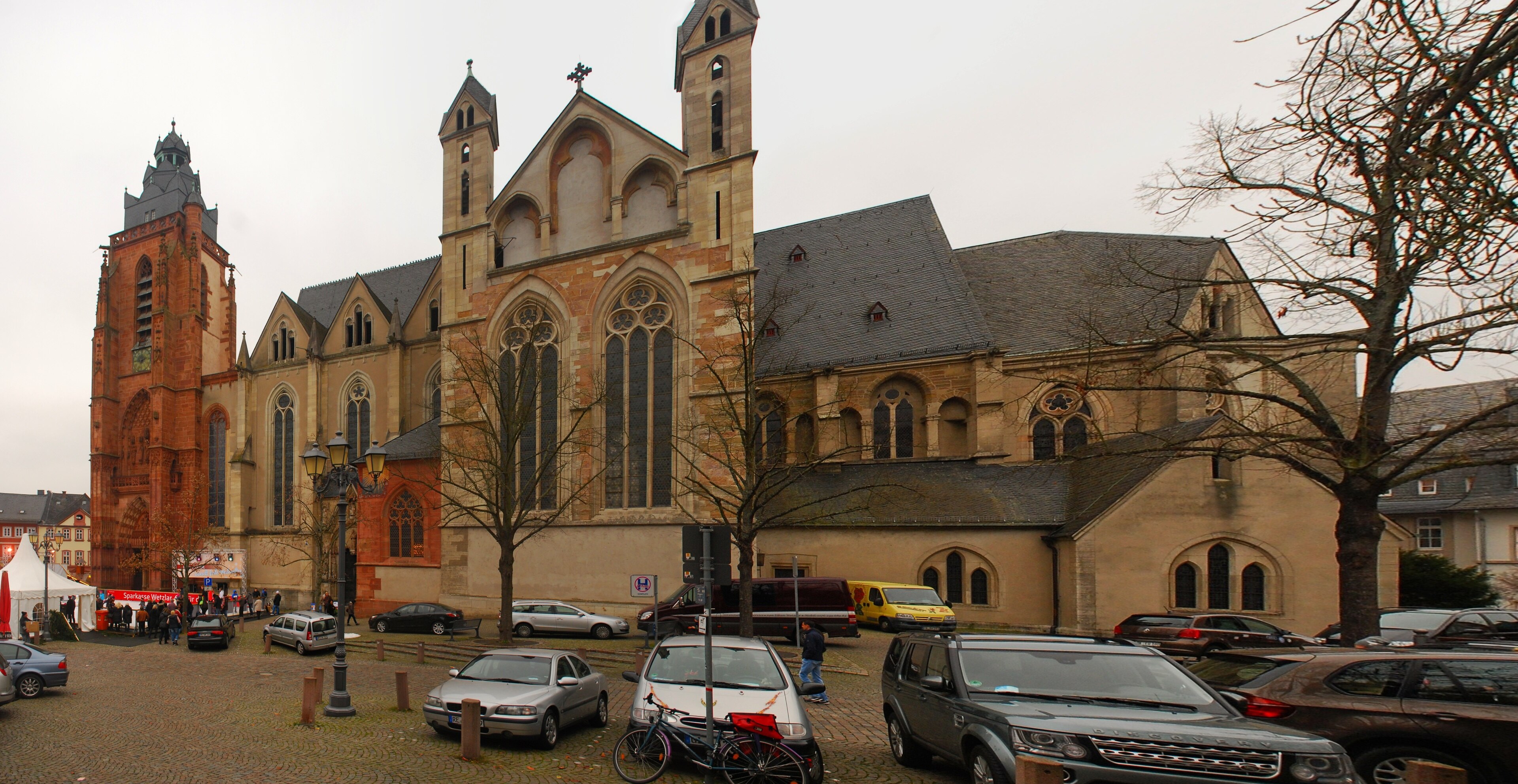 Cattedrale di Wetzlar, Wetzlar, Assia, Germania