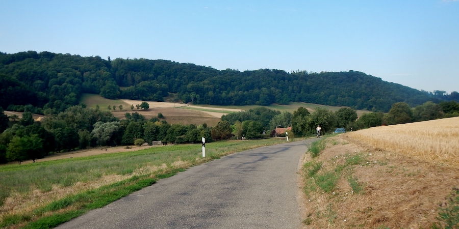 Kocher-Jagst-Radweg