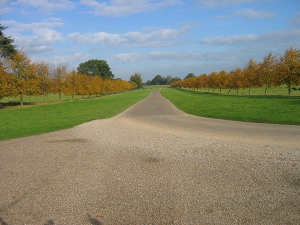 Foto “Beningbrough” tomada por Les Hull (CC BY-SA); recorte de la original