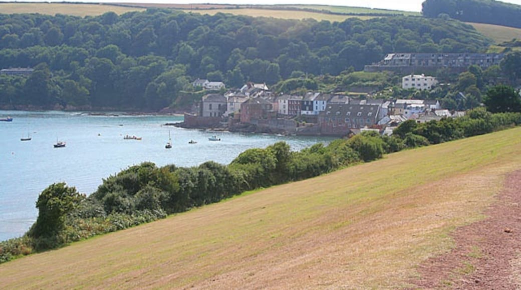 Photo "Kingsand" by Kate Jewell (CC BY-SA) / Cropped from original