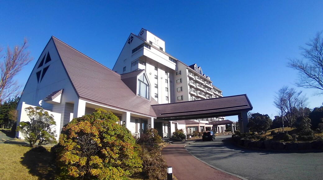 Hotel Harvest AMAGIKOGEN in Izu, Shizuoka Prefecture, Japan.