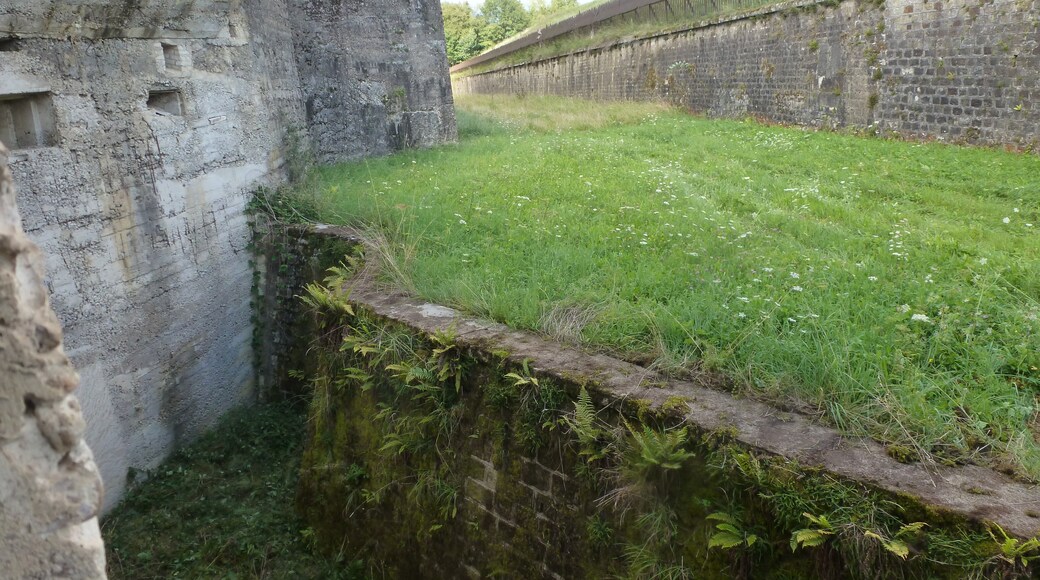 Foto „Fort d'Uxegney“ von Paralacre (CC BY-SA)/zugeschnittenes Original