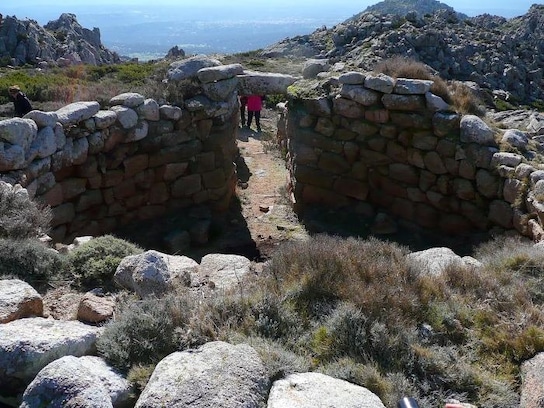 Tempio di Sos Nurattolos