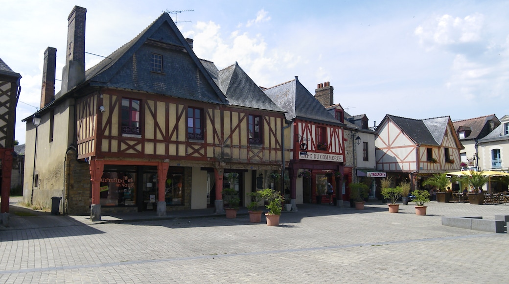 La Guerche-de-Bretagne, Ille-et-Vilaine, France