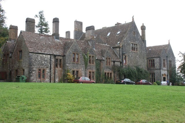 Huntsham Court A Victorian country mansion in Gothic style, Huntsham Hall can be hired in its entirety for a wedding or large social gathering.