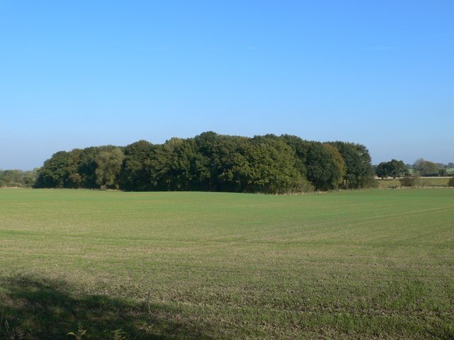 "Loppington"-foto av Eirian Evans (CC BY-SA) / Urklipp från original