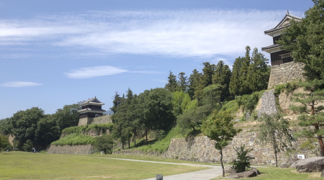 Photo "Ueda Castle" by くろふね (CC BY) / Cropped from original