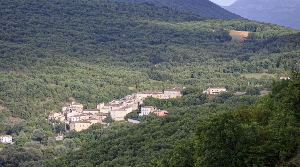 Stiffe, Rocca di Mezzo, Abruzzo, Italy