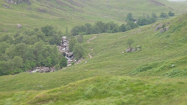 Fort William to Corrour