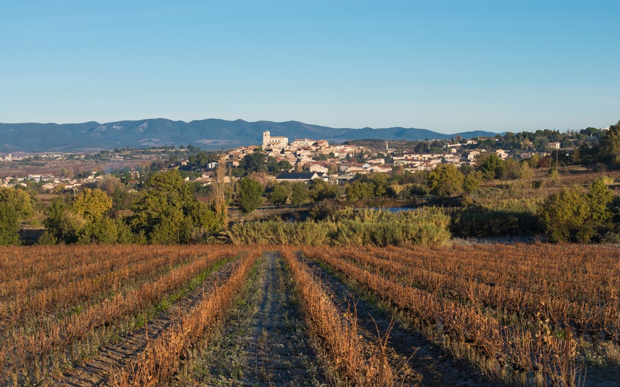 Corneilhan, Hérault, France.
