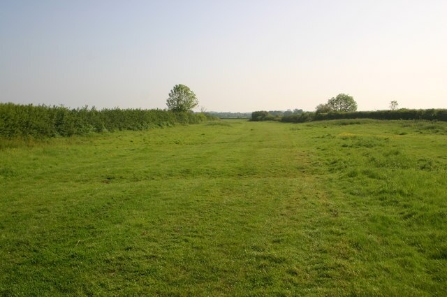 Foto „Ickford“ von Shaun Ferguson (CC BY-SA)/zugeschnittenes Original