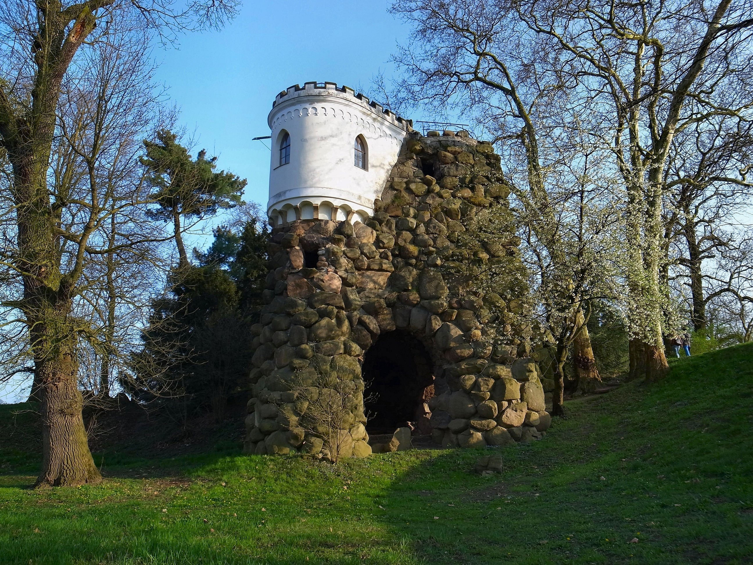 Foto „Oranienbaum-Wörlitz“ von M_H.DE (CC BY)/zugeschnittenes Original