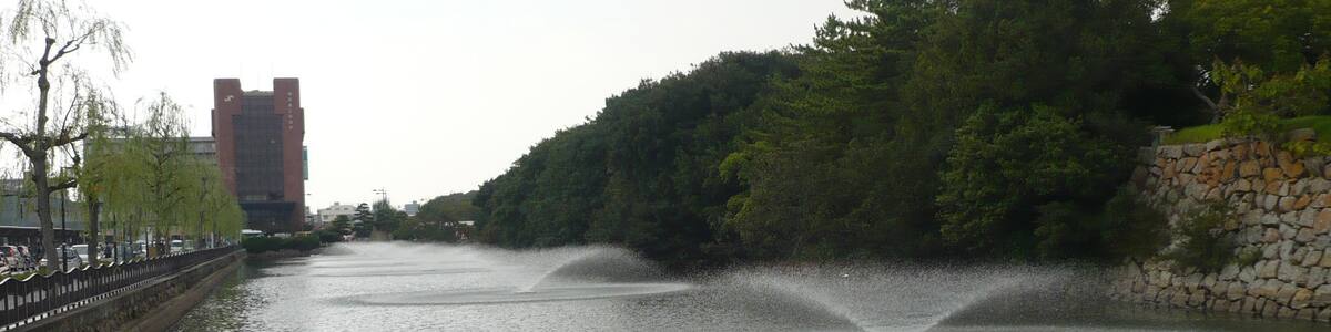 Photo "堀跡" by undefined () / Cropped from original