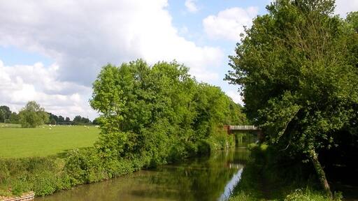 Foto „Easenhall“ von Ian Rob (CC BY-SA)/zugeschnittenes Original