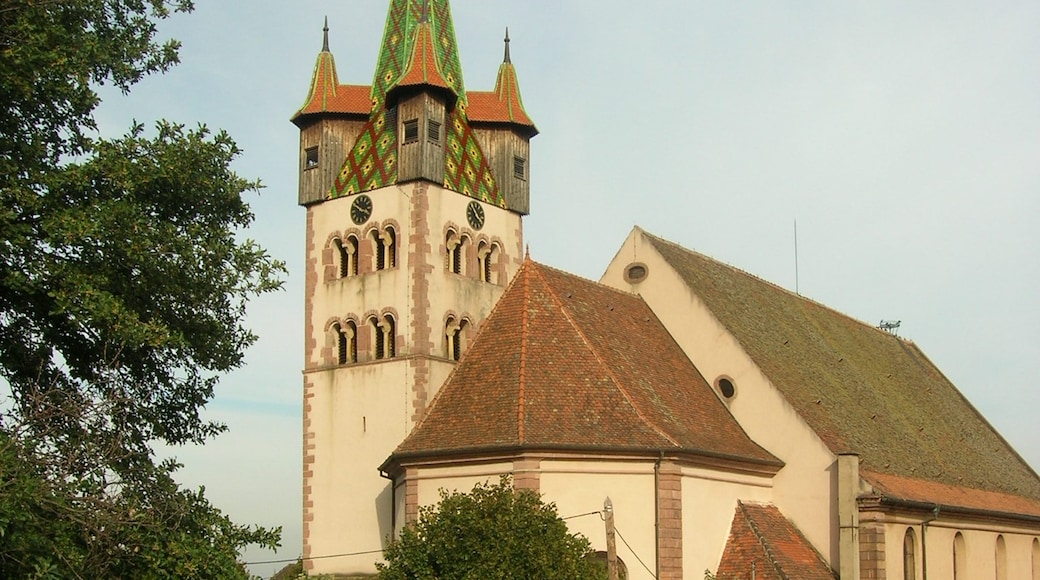 Église Saint-Georges de Châtenois